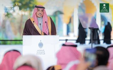 الدوسري: توفير أكثر من 406 آلاف وظيفة في قطاع الاتصالات بنهاية 2025