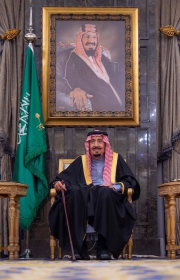 الملك سلمان عبر منصة X: نهنئكم بشهر رمضان المبارك الملك سلمان عبر منصة X: نهنئكم بشهر رمضان المبارك