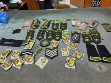 إغلاق أربعة محال في الرياض مخالفة لأنظمة بيع وخياطة الملابس العسكرية