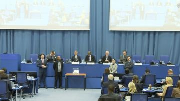 المملكة تشارك في إعداد مشروع نص النظام الداخلي لاتفاقية مكافحة الجريمة السيبرانية