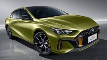 GAC تطلق أرخص سيارة لها في المملكة GAC تطلق أرخص سيارة لها في المملكة