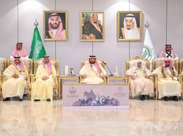 أمير منطقة جازان يرعى حفل الأهالي بيوم التأسيس