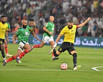 ساعات الحسم في مصير كريم بنزيما