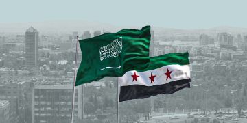 وفد سعودي يصل إلى دمشق في مستهل زيارة رسمية