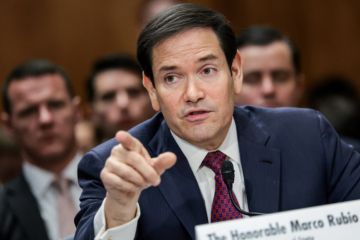 روبيو: إذا كان الإيرانيون مستعدين للقاء فنحن جاهزون روبيو: إذا كان الإيرانيون مستعدين للقاء فنحن جاهزون