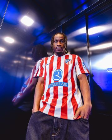 لوكمان: فخور بالانتقال إلى أتلتيكو مدريد وأسعى لصنع الفارق
