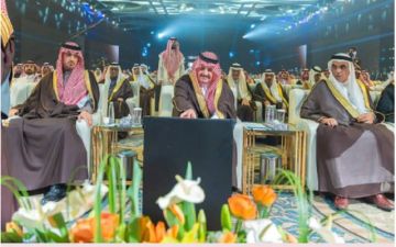 أمير المنطقة الشرقية يدشن مشروع الدمام الجديد باستثمارات 98 مليار ريال