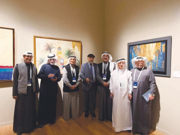 بدايات.. العرس الثقافي