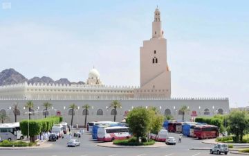 20 وجبة يوميا لخدمة الإفطار بمساجد قباء والقبلتين والميقات 20 وجبة يوميا لخدمة الإفطار بمساجد قباء والقبلتين والميقات