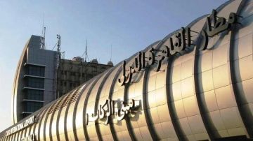 السيطرة على حريق في مطار القاهرة الدولي