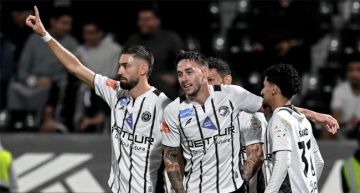 الشباب يواصل صحوته ويعبر الفيحاء