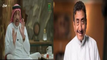 بن بخيت: نجاح شارع الأعشى لا ينسب لبدرية البشر.. والقصبي يرد: بدا يخثرق بالفن.. فيديو