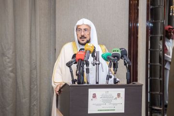 من الرياض إلى العالم.. برامج رمضان السعودية تصل 120 دولة