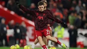 وكيل فيرتز يثير الجدل: تمنيت انتقاله إلى ريال مدريد قبل ليفربول