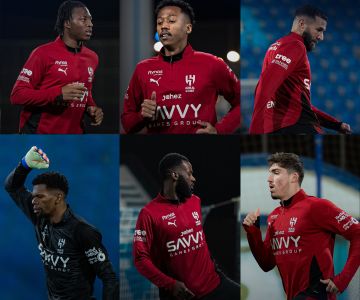 الهلال يكشف تفاصيل إصابات لاعبيه