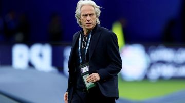 تعليق جيسوس بعد خماسية النصر