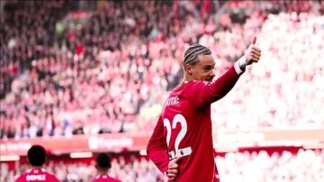 ليفربول يمطر شباك وست هام بخماسية