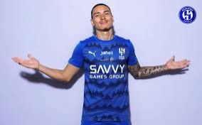 نونيز يحذف صورته بقميص الهلال