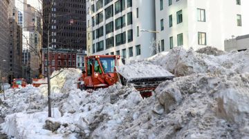 13 وفاة في نيويورك جراء موجة صقيع منذ الشهر الماضي