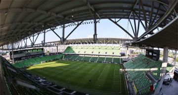 أوستن مقر الأخضر السعودي في كأس العالم 2026