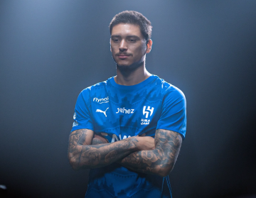 اهتمام أرجنتيني وبرازيلي بمهاجم الهلال اهتمام أرجنتيني وبرازيلي بمهاجم الهلال