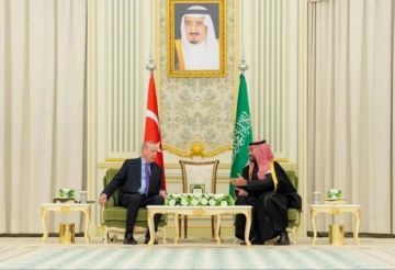 رؤية سعودية تركية موحدة لدعم سيادة اليمن والصومال والسودان