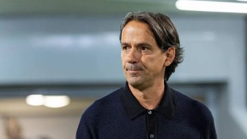 الزلال : إنزاغي يتحمل كل ما يحدث بالهلال