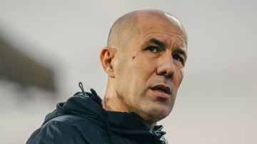 نيوم يستهدف المدرب ليوناردو جارديم نيوم يستهدف المدرب ليوناردو جارديم