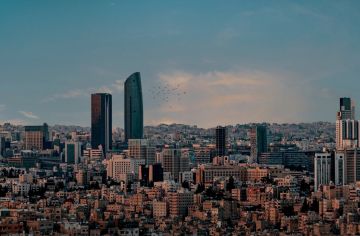 أمريكا تقر صفقة محتملة لبيع منظومة رادار للأردن مقابل 280 مليون دولار أمريكا تقر صفقة محتملة لبيع منظومة رادار للأردن مقابل 280 مليون دولار