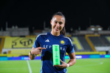 لاعبة برازيلية في الدوري السعودي تشهر إسلامها.. وناديها يعلق