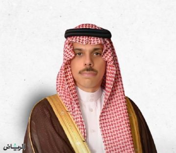 وزير الخارجية يصل إلى ميونخ لترؤس وفد المملكة المشارك في مؤتمر ميونخ للأمن 2026 وزير الخارجية يصل إلى ميونخ لترؤس وفد المملكة المشارك في مؤتمر ميونخ للأمن 2026