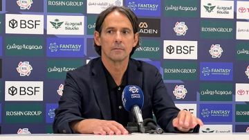 إنزاغي: لعبنا المباراة من أجل الفوز إنزاغي: لعبنا المباراة من أجل الفوز