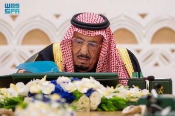 تعديل نظام مؤسسة كأس العالم للرياضات الإلكترونية.. مجلس الوزراء: الموافقة على الإستراتيجية الوطنية للأمن والسلامة البيولوجية