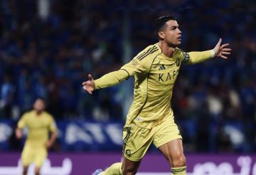 شاهد.. هدف رونالدو العائد بعد الأزمة