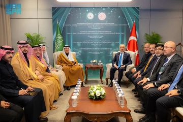 وزير النقل والخدمات اللوجستية يختتم زيارته لجمهورية تركيا وزير النقل والخدمات اللوجستية يختتم زيارته لجمهورية تركيا