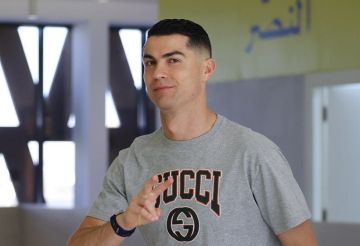 أول تعليق من كريستيانو رونالدو بعد شراء نادي ألميريا