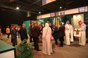 انطلاق أعمال منتدى مكة للحلال في نسخته الثالثة انطلاق أعمال منتدى مكة للحلال في نسخته الثالثة