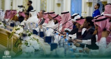 تدشين تحالف البناء الأخضر لرفع جودة الحياة