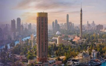  طيران الرياض يختار القاهرة ثاني وجهاته الإقليمية ضمن شبكة الربط الجوي