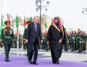  لدينا علاقات عريقة مع السعودية.. أردوغان يتحدث عن اتفاقيات مهمة مع الرياض