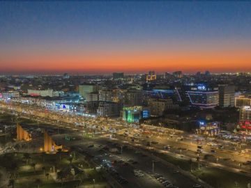 الانتهاء من تطوير وأنسنة المرحلة الثانية من طريق الأمير تركي بالخبر الانتهاء من تطوير وأنسنة المرحلة الثانية من طريق الأمير تركي بالخبر