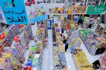 تصاعد الحركة الشرائية بأسواق الباحة قبيل شهر رمضان المبارك