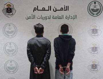 القبض على قائد مركبة ومرافقه لعكسهما السير في الرياض