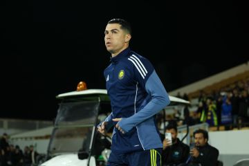 لقطات من ظهور رونالدو مع النصر مجددا بعد غيابه عن مباراتين لقطات من ظهور رونالدو مع النصر مجددا بعد غيابه عن مباراتين