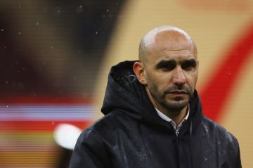 الاتحاد المغربي ينفي تعيين مدرب جديد للمنتخب الأول بدلا من الركراكي