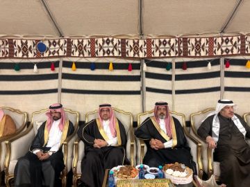 مرات تحتفل بيوم التأسيس في البلدة التاريخية