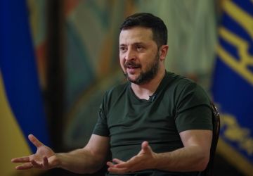 زيلينسكي يعلن عن محادثات بشأن الطاقة في أوكرانيا مع شركائها