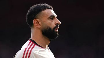 سلوت عن صلاح : ضحية المعايير العالية التي وضعها لنفسه