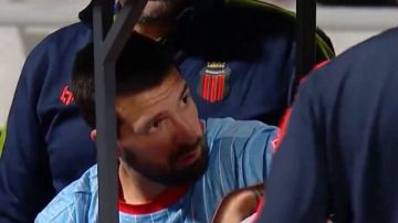 غياب باربيت عن لقاء الأهلي غياب باربيت عن لقاء الأهلي
