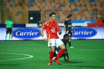 قرار مفاجئ من الأهلي تجاه إمام عاشور بعد أزمته الأخيرة مع النادي